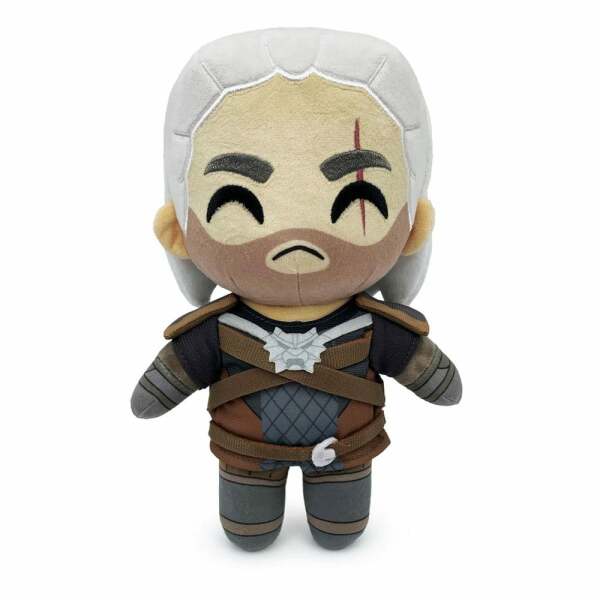 The Witcher Peluche Geralt 22 cm