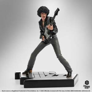 Thin Lizzy Estatua Rock Iconz Phil Lynott 20 cm