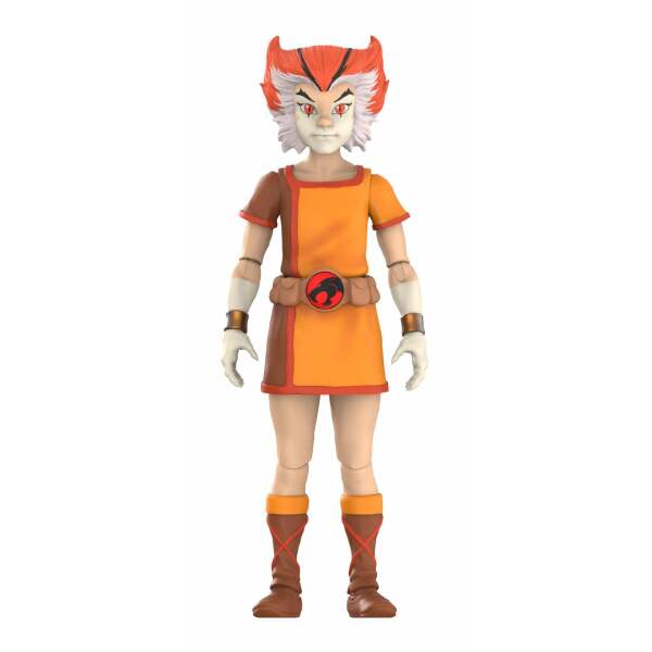 ThunderCats: Los felinos cósmicos Figura Ultimates Wave 9 WilyKat 20 cm