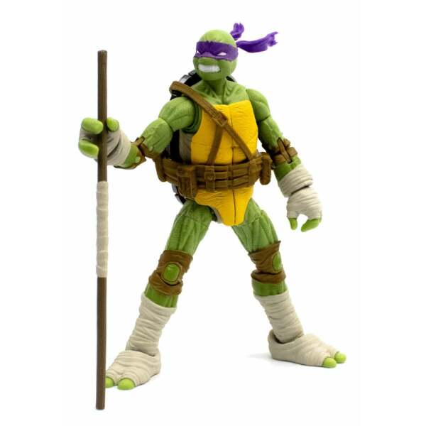 Tortugas Ninja Figura BST AXN Donatello (IDW Comics) 13 cm