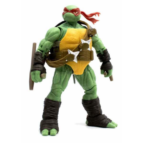 Tortugas Ninja Figura BST AXN Raphael (IDW Comics) 13 cm - Collector4U