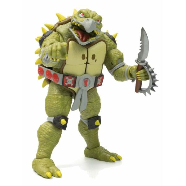 Tortugas Ninja Figura BST AXN Tokka 13 cm