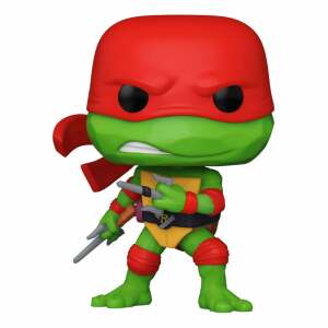 Tortugas Ninja POP! Movies Vinyl Figura Raphael 9 cm - Collector4U