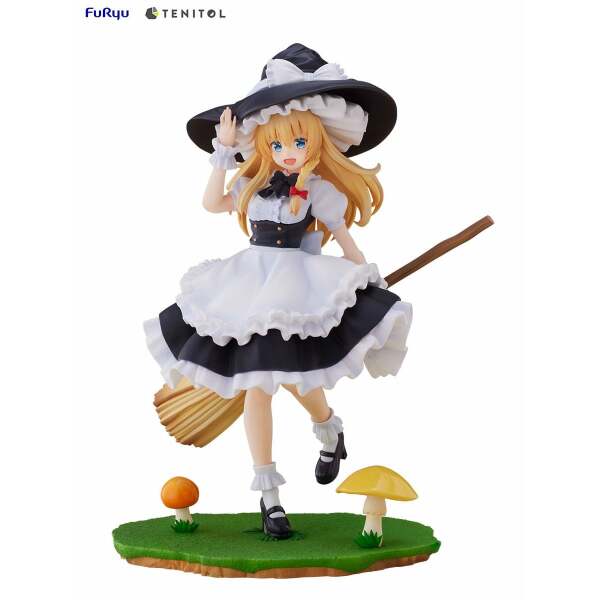 Touhou Project Estatua PVC Marisa Kirisame 22 cm