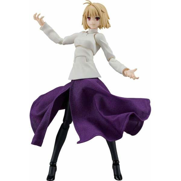 Tsukihime Figura Figma Arcueid Brunestud DX Edition 15 cm