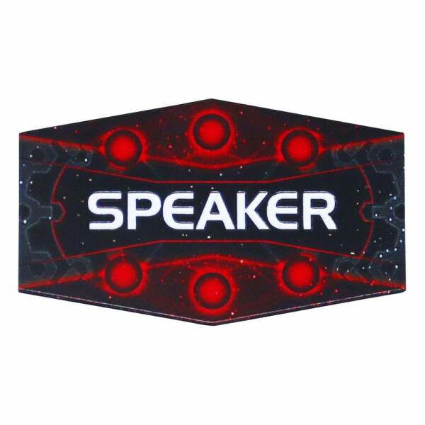 Twilight Imperium Chapa Speaker