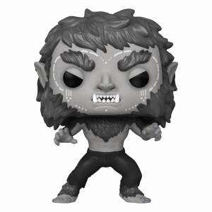 Werewolf By Night Figura POP! Vinyl Werewolf 9 cm