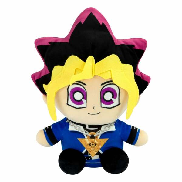 Yu-Gi-Oh! Mocchi-Mocchi Peluche Mega – Yugi Muto 30 cm