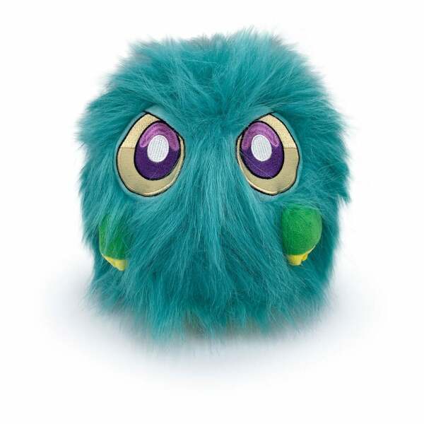 Yu-Gi-Oh! Peluche Kuribah Stickie Blue 22 cm