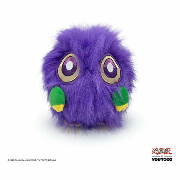 Yu-Gi-Oh! Peluche Kuribah Stickie Purple 22 cm