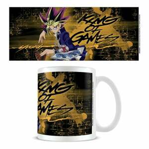 Yu-Gi-Oh! Taza King of Games