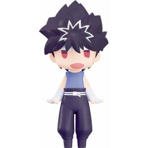 Yu Yu Hakusho HELLO! GOOD SMILE Hiei 10 cm