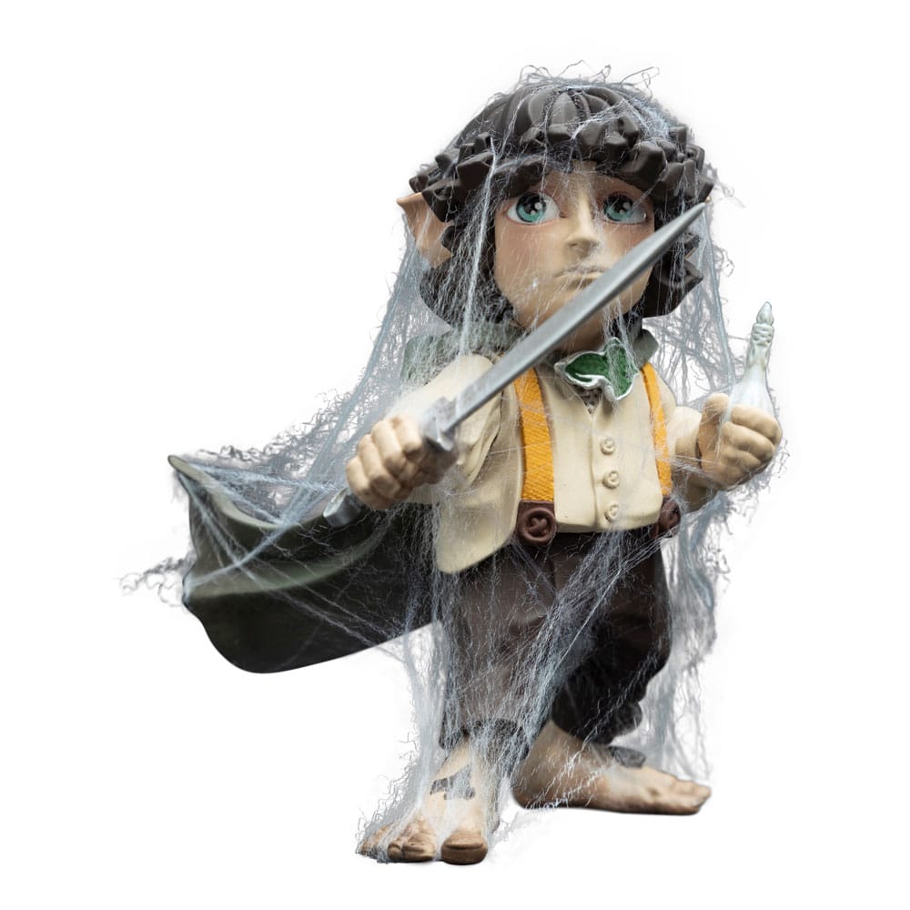 El Señor de los Anillos Figura Mini Epics Frodo Baggins (Limited Edition) 11 cm - Collector4U