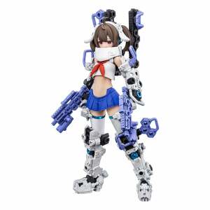 Megami Device Maqueta Plastic Model Kit 1/1 Buster Doll Gunner 16 cm