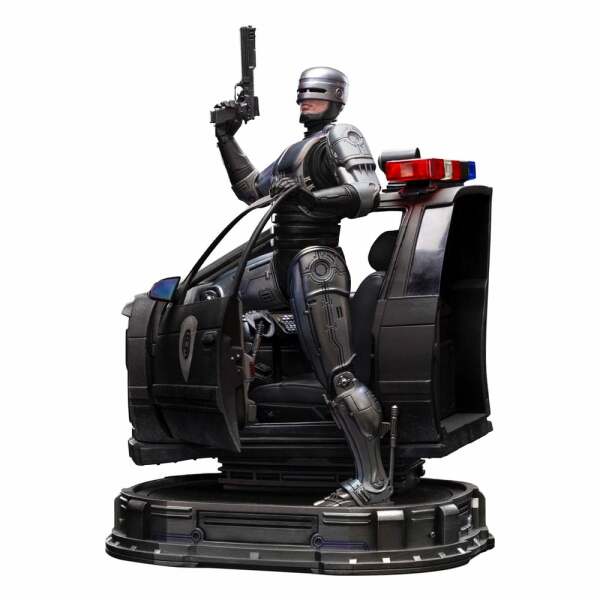 Robocop Estatua 1/10 Deluxe Art Scale Robocop 24 cm