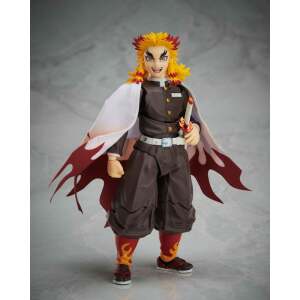 Demon Slayer: Kimetsu no Yaiba Figura 1/12 BUZZmod Kyojuro Rengoku 14 cm