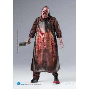 Texas Chainsaw Massacre Figura 1/12 Exquisite Super Series Texas Chainsaw Massacre 2022 Leatherface