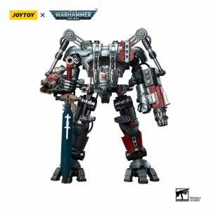 Warhammer 40k Figura 1/18 Grey Knights Nemesis Dreadknight 12 cm