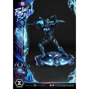 Blue Beetle Estatua Museum Masterline Series 1/3 Blue Beetle Regular Version 66 cm