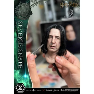 Harry Potter Estatua Platinum Masterline Series 1/3 Severus Snape 55 cm