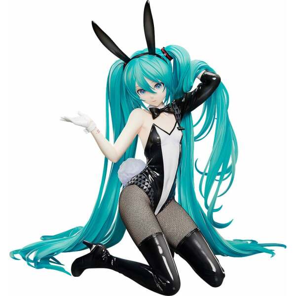 Hatsune Miku Estatua PVC 1/4 Art by SanMuYYB Hatsune Miku Bunny Ver. 30 cm