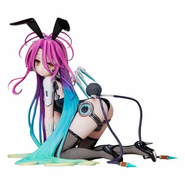 No Game No Life Zero Estatua PVC 1/4 Schwi: Bunny Ver. 24 cm