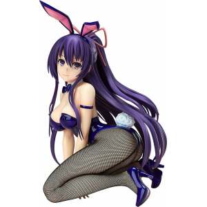 Date A Live Estatua PVC 1/4 Tohka Yatogami Bunny Ver. 25 cm