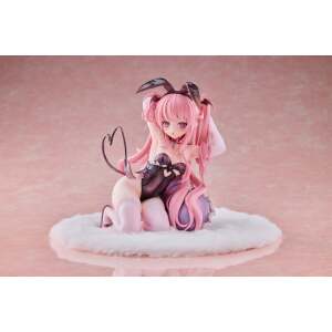 Original Character Estatua PVC 1/6 Lulumu Succubus Illustrated by Tamano Kedama Deluxe Edition 15 cm