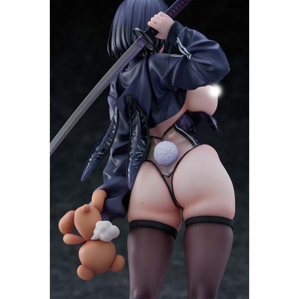 Original Character Estatua 1/6 Teddy Bear Hunter Tapestry Set Edition 30 cm