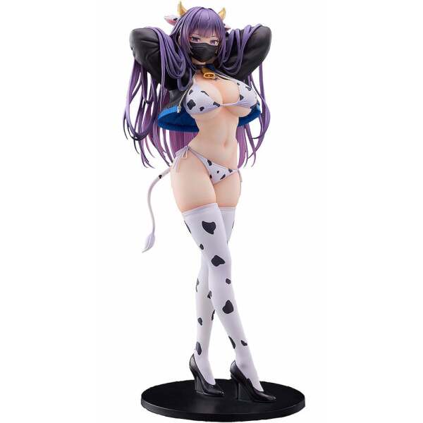 Biya Original Character Estatua 1/6 Yuna: Cow Bikini Ver. 26 cm