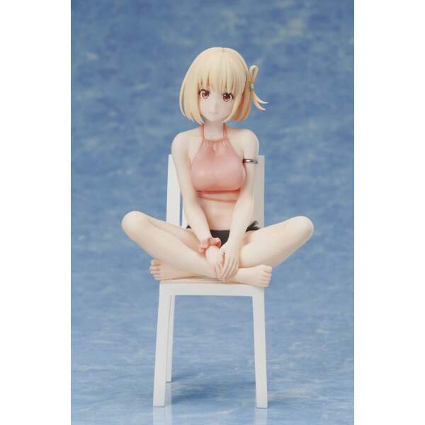 Lycoris Recoil Estatua PVC 1/7 Chisato Nishikigi 16 cm