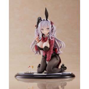 Momoko Illustration Estatua 1/7 Collection Bunny Chan 20 cm