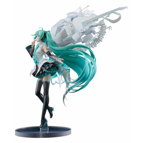 Character Vocal Series 01: Hatsune Miku Estatua PVC 1/7 Hatsune Miku Happy 16th Birthday Ver. 31 cm