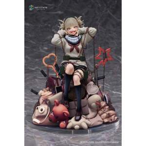 My Hero Academia Senpai Estatua PVC 1/7 Himiko Toga Villain Sepia Ver. 20 cm