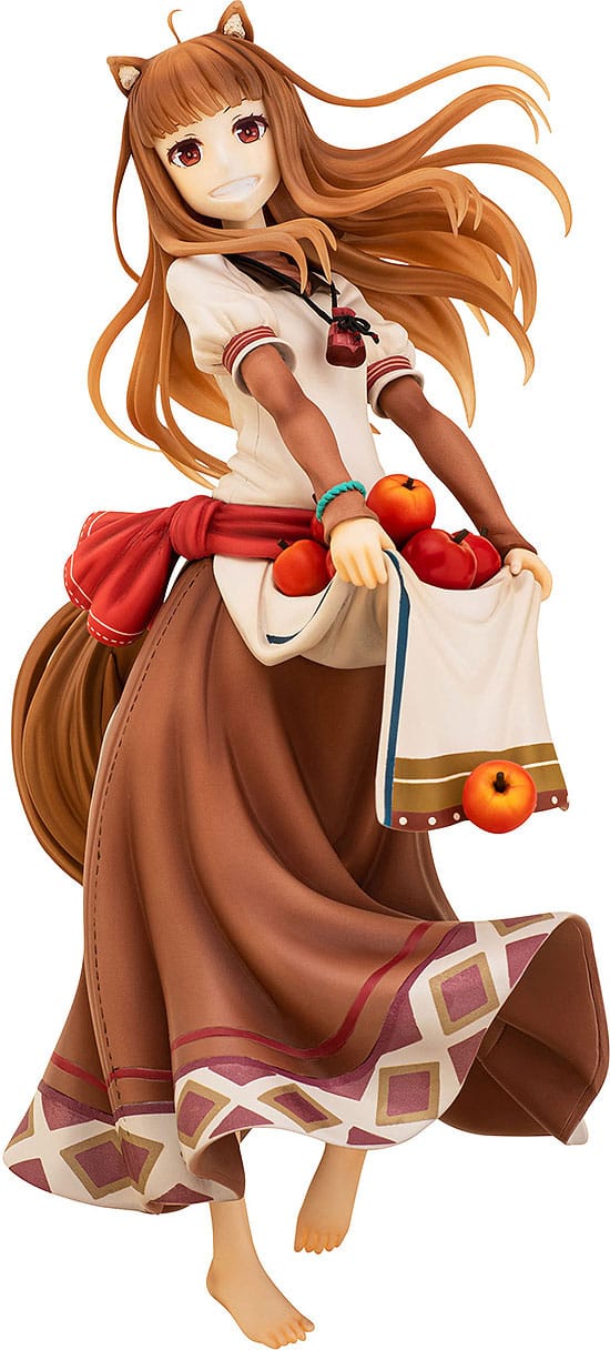 Spice and Wolf Estatua PVC 1/7 Holo: Plentiful Apple Harvest Ver. (re-run) 23 cm