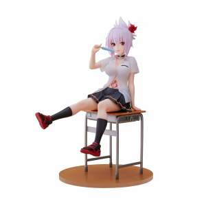 Ayakashi Triangle Estatua 1/7 Matsuri Kazamaki 23 cm