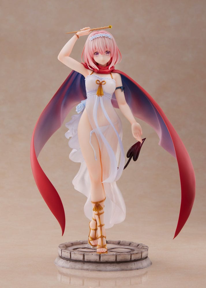 To Love-Ru Darkness Estatua PVC 1/7 Momo Belia Deviluke’ The Magician Ver. 25 cm