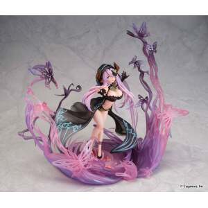 Granblue Fantasy Estatua PVC 1/7 Narmaya (The Black Butterfly) 20 cm