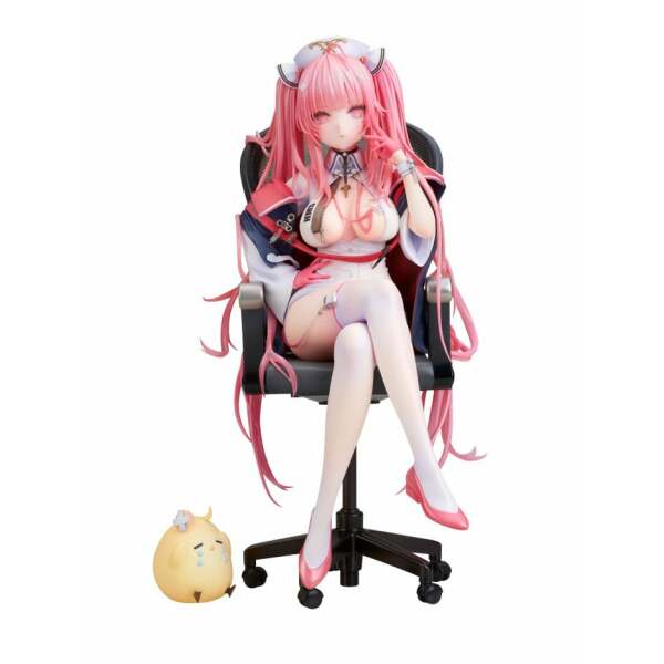 Azur Lane Estatua PVC 1/7 Perseus Nursery Unfamiliar Duties Ver. 21 cm