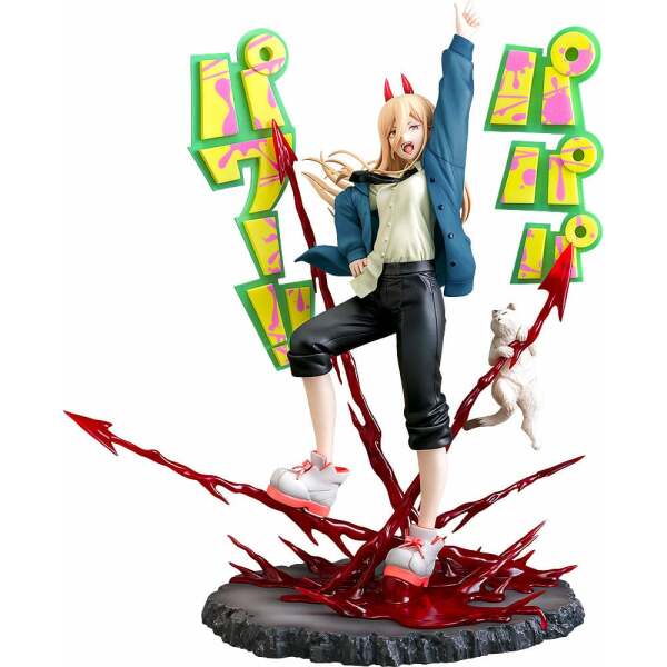 Chainsaw Man Estatua PVC 1/7 Power 31 cm