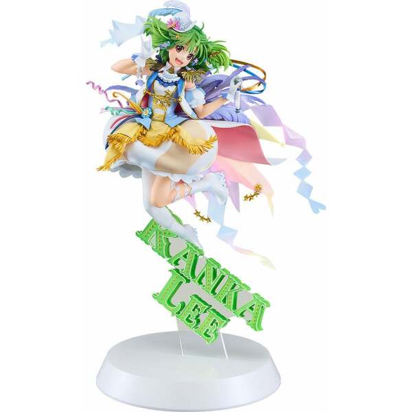 Macross Frontier Estatua PVC 1/7 Ranka Lee Anniversary Stage Ver. 31 cm