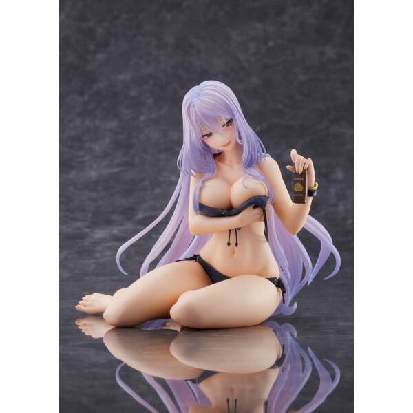 Shy Girls in Love Estatua PVC 1/7 Tsuduri Amagasa Ami Ami Limited Edition 15 cm