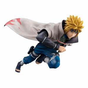 Naruto Shippuden Serie G.E.M. Estatua PVC 1/8 Minato Namikaze 15 cm