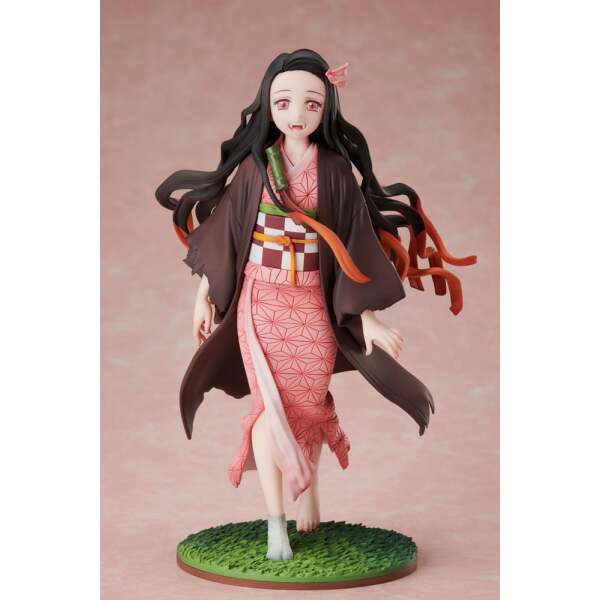 Demon Slayer: Kimetsu no Yaiba Estatua 1/8 Nezuko Kamado 20 cm