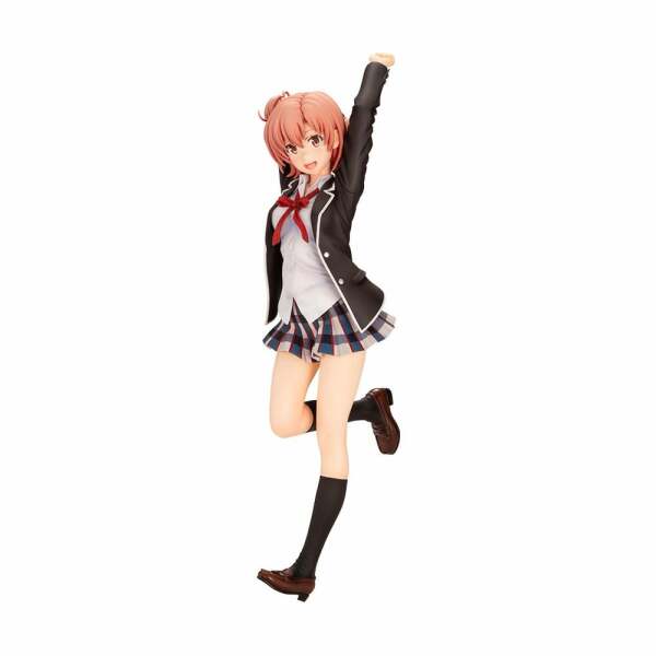 My Teen Romantic Comedy SNAFU Climax Estatua PVC 1/8 Yui Yuigahama 21 cm