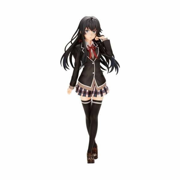 My Teen Romantic Comedy SNAFU Climax Estatua PVC 1/8 Yukino Yukinoshita 20 cm