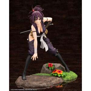 Hell’s Paradise Estatua ARTFXJ PVC 1/8 Yuzuriha 18 cm