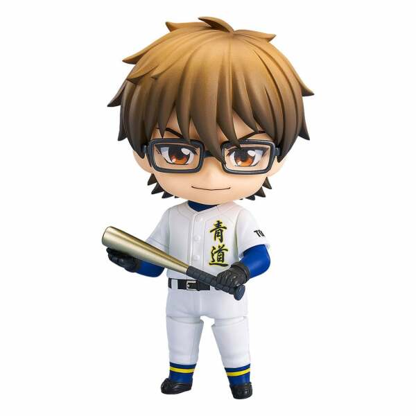 Ace of Diamond Act II Figura Nendoroid Kazuya Miyuki 10 cm