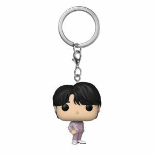 BTS Llaveros Pocket POP! Vinyl Jimin 4 cm Expositor (12)