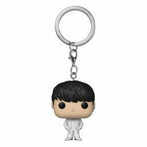 BTS Llaveros Pocket POP! Vinyl Jung Kook 4 cm Expositor (12)